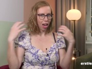 Ersties - Intensive Masturbation mit zweifacher Muschi-Stimulation 15/16