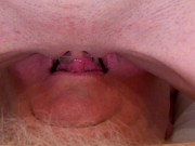 Hot blondie rides grandpa cock and she swallows his cumshot 10/16