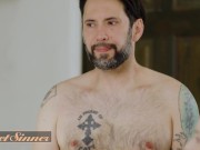 SWEET SINNER - Deep Dirty Pounding With Super Nasty Scarlett Sage And Tommy Pistol 1/16