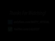 THE HARDEST FUCK SHE HAS EVER EXPERIENCED - Matty Mila Perez 16/16