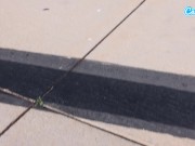 crazy wild couple join the mile high club 1/16