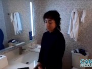 Tattooed PAWG Domino Lennox bounces her booty on a hard dick 3/16