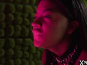 Beautiful Ebony Wanna Gettied up In Her Basement every day 12/16