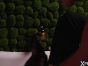 Beautiful Ebony Wanna Gettied up In Her Basement every day 3/16