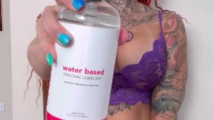 Testing a New Sex Toy!