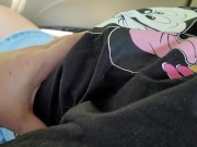 Picked Up My Sexy Stepsister from Work and FreeUsing Her Body - Screenshot 2 of 16 - Outdoor