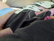 Picked Up My Sexy Stepsister from Work and FreeUsing Her Body - Screenshot 3 of 16 - Busty