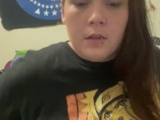 Trying not to get caught clip 1 3/16