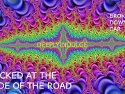 HELPING YOU FIX THE BROKEN DOWN CAR (AUDIO PORN) INTEWNSE DADDY DOM DIRTY TALK 2/16