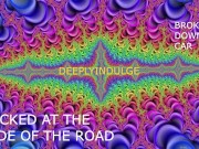 HELPING YOU FIX THE BROKEN DOWN CAR (AUDIO PORN) INTEWNSE DADDY DOM DIRTY TALK 5/16