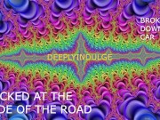 HELPING YOU FIX THE BROKEN DOWN CAR (AUDIO PORN) INTEWNSE DADDY DOM DIRTY TALK 6/16