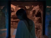 Do You Like It Here? Do You Want To Come In My Pussy? - YourSofia 1/16