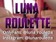 Stepsister and stepbrother got excited from watching porn and had hot sex 16/16