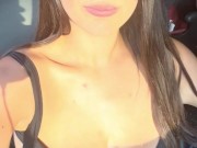 Service announcement step mom goes for a ride - Screenshot 2 of 16 - Car Sex