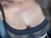 Service announcement step mom goes for a ride - Screenshot 9 of 16 - Big Tits Milf