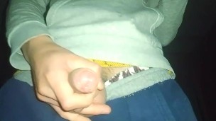 Beautiful hot sexy boy masturbating and cumming