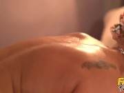 FakeHostel Anal orgasms for horny young bride who cheats on fiance with thick cock big cumshot stranger 5/16