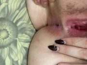 18  virgin Girl Lost her Anall Virginity before the Camera! 4/16