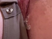 Trying my New Sucking Mouth Sex Toy | Make Me Cum 10/16