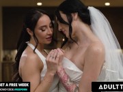 Romantic Sensual Fuck For Loving Lesbian GFs 2/16