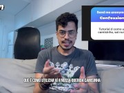 COMO USAR CAMISINHA 1/16