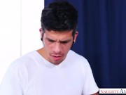 Horny Maintenance Worker Helps Office Worker With Her Needs 3/16