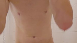 Take a shower with me!