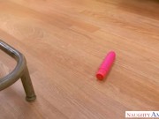 Alana Cruise's Way Of Relieving Stress Is Fucking Her Big-Dicked Student 6/16