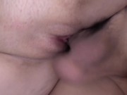 熟女のチングリ返しアナルペロペロ 米田瞳 2/16