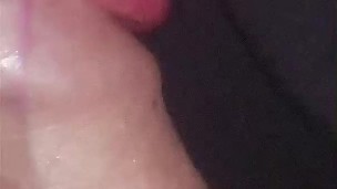 Ultra CLOSE UP! Ultra SLOW MO Selfsuck! - Your Dream Blowjob