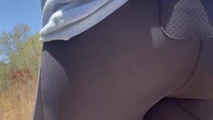 Walking Spain Lycra skins leggings
