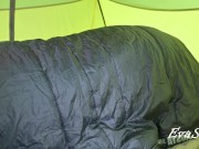 morning outdoors begins with orgasm and squirt 1/16