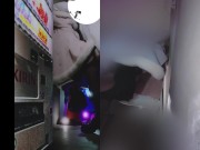 路地裏の自販機横で立ち○ぼしてる地雷系塩対応女子はキモおぢが金持ちのカモおぢだとわかった途端なんでもご奉仕してしまう神対応女子に早変わりっ - Screenshot 12 of 16 - Youtuber