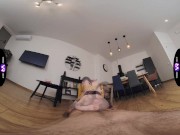 TmwVRnet - Luna Lynx - Lingerie try-on leads to fucking 16/16