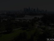 BLACKED Naughty Wife takes on black cock 1/16