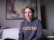 Ersties - Girls Video Call endet in heißen Spielen 15/16