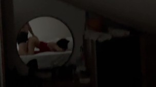 Short lesbian strap on (vacation compilation)