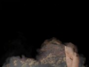 Big Dick Stud Stretched Bubble Butt Latina's Asshole In Homemade Fuck 1/16