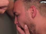 Luna TrueLove Steamy Fuck with Big Dick Roommate - LETSDOEIT 5/16