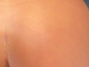 Mydirtyhobby - Hot Blonde fucked in public 9/16