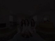 If You Want Your GF To Become A Sorority Slut You'll Need To Impress Gal Ritchie, Liz Jordan, And Chanel Camryn 4/16