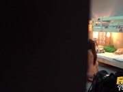 Fake Hostel (full Scene) two Euro teens go on a trip with their dominant American teacher and learn how to be his subs 16/16