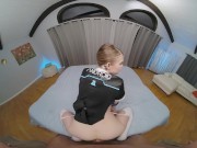 Coco Lovelock as Android Kara in DETROIT Wants To Feel Sexual Pleasure Now That She Has Feelings 16/16