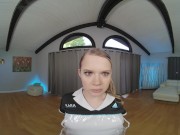 Coco Lovelock as Android Kara in DETROIT Wants To Feel Sexual Pleasure Now That She Has Feelings 4/16