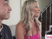 Swap-MILF Bunny Madison Plays Breeding Joke on Haley Spades that Has Everyone Cumming - S5:E6 1/16