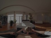 Beautiful Blonde Sladyen Skaya Is Desperate To Fuck You To Make You Propose To Her 4/16