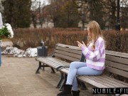 Sweet Little Blonde Mirka Shares Romantic Sensual Love Making Session With New Beau - S46:E29 1/16