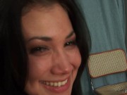 Butt Banged Babe Pandora E Spreads Her Cheeks To Take A Big Hard Cock! 1/16