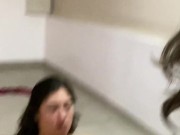 a good tit massage with feet and oiled 😌 10/16