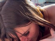 My face between her legs is my favorite position